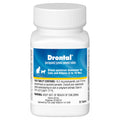 Cat and Kitten Dewormer 50 Tablets Q9679