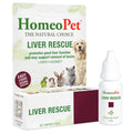 Liver Rescue Supplement for Dogs and Cats 15 Milliliters F682343