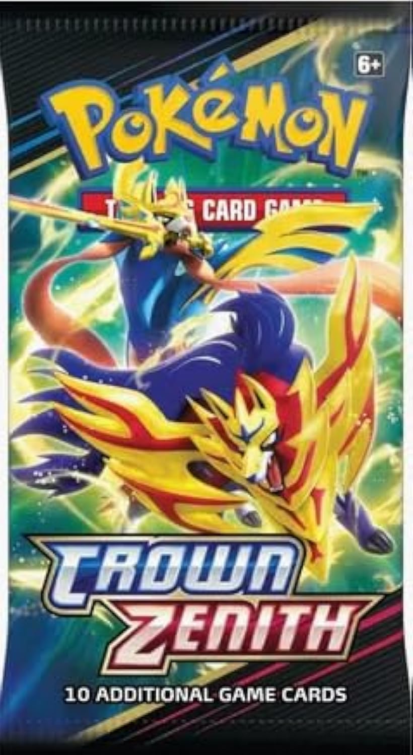 Booster Pack 10 Cards Y388