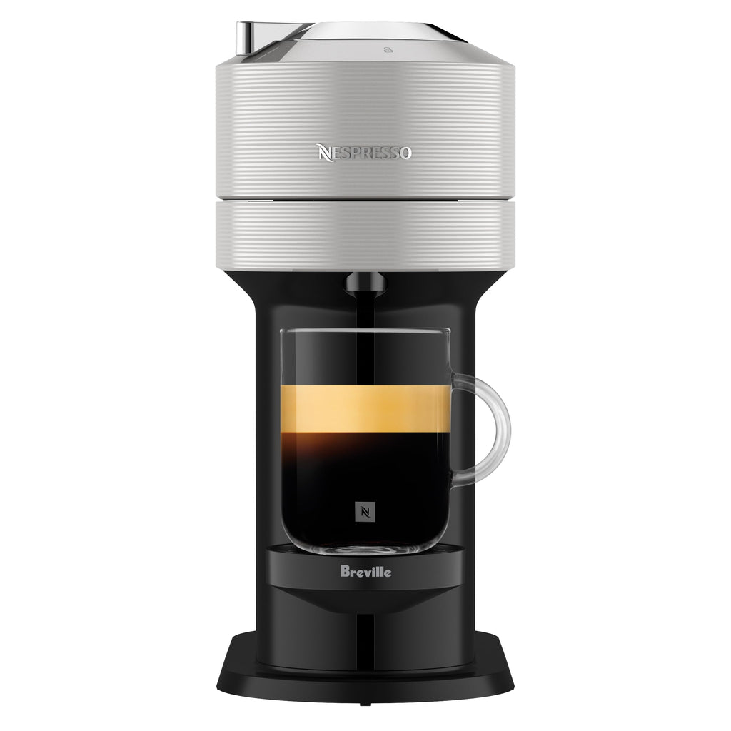 Light Grey Coffee & Espresso Maker X52845