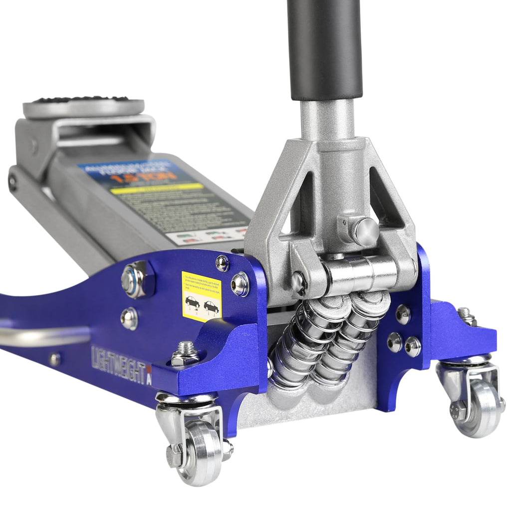 1.5 Ton Low Profile Steel Floor Jack T109
