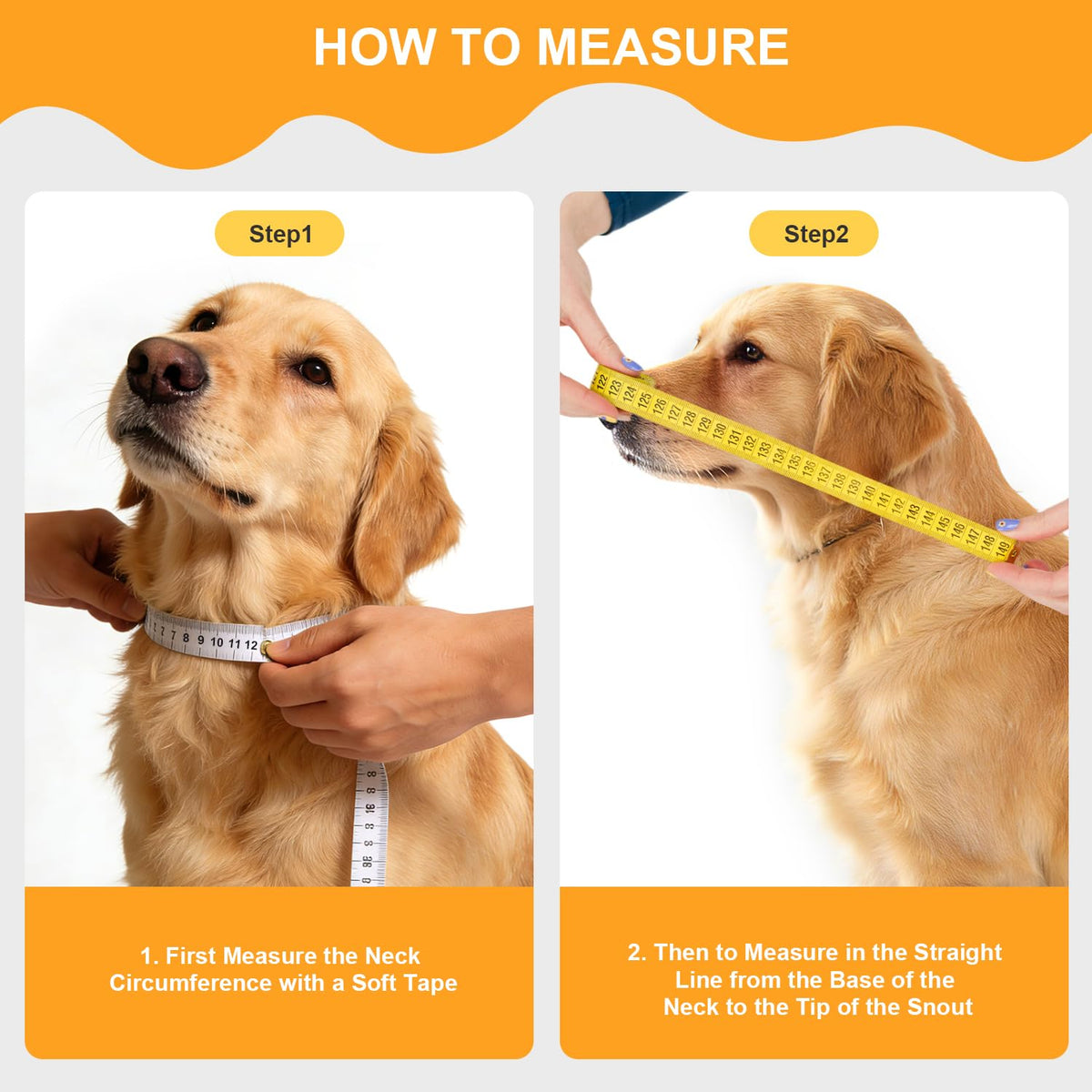 Inflatable Dog Cat Cone Collar with 2PCS Cover N20646