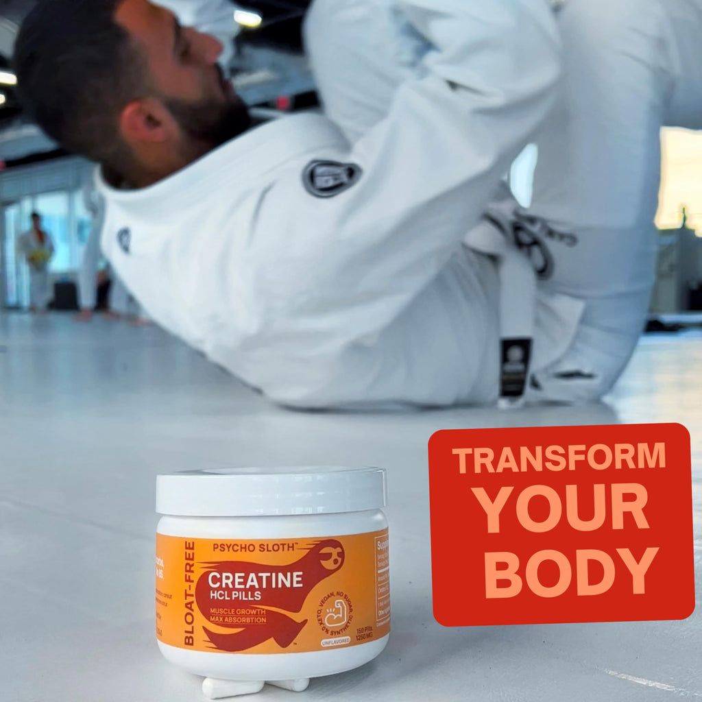 Creatine HCL Capsules 150 Pills H87395