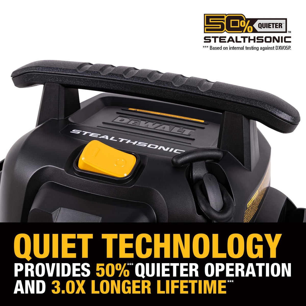 5 Gallon Ultra Quiet Wet Dry Shop Vac W37891