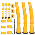 Gas Can Spout Replacement 3-Pack B3055