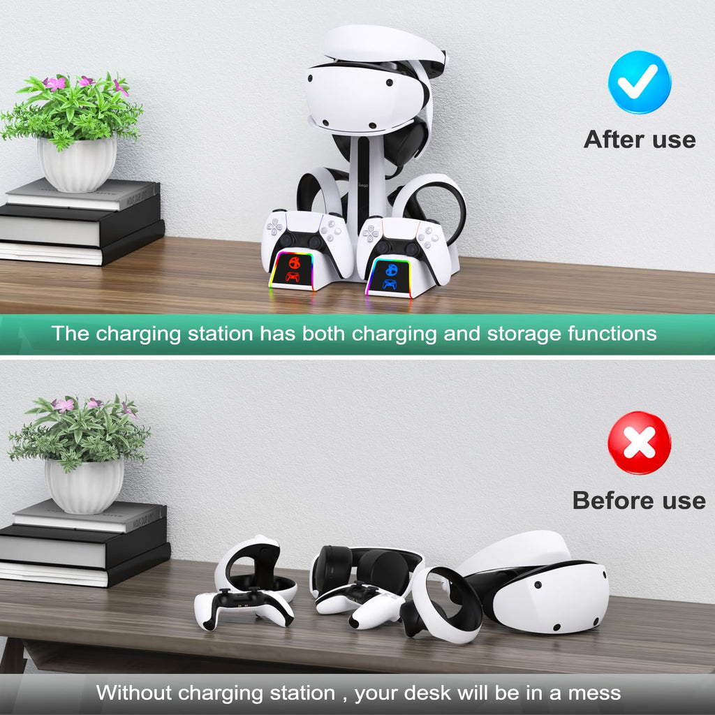 RGB Charging Station W365