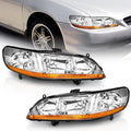 Headlight Assemblies Pair S75602