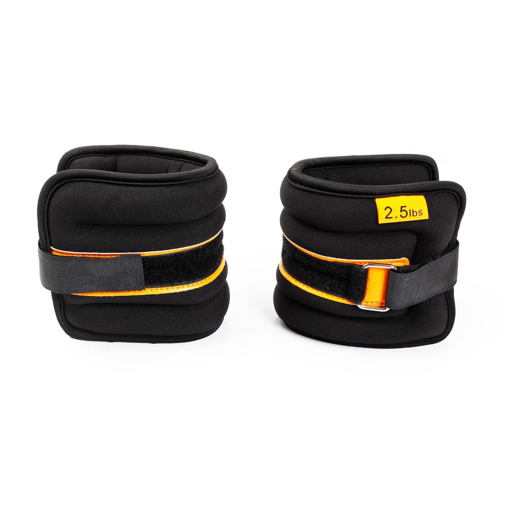 Ankle & Wrist Weights 5lb Pair Z747227
