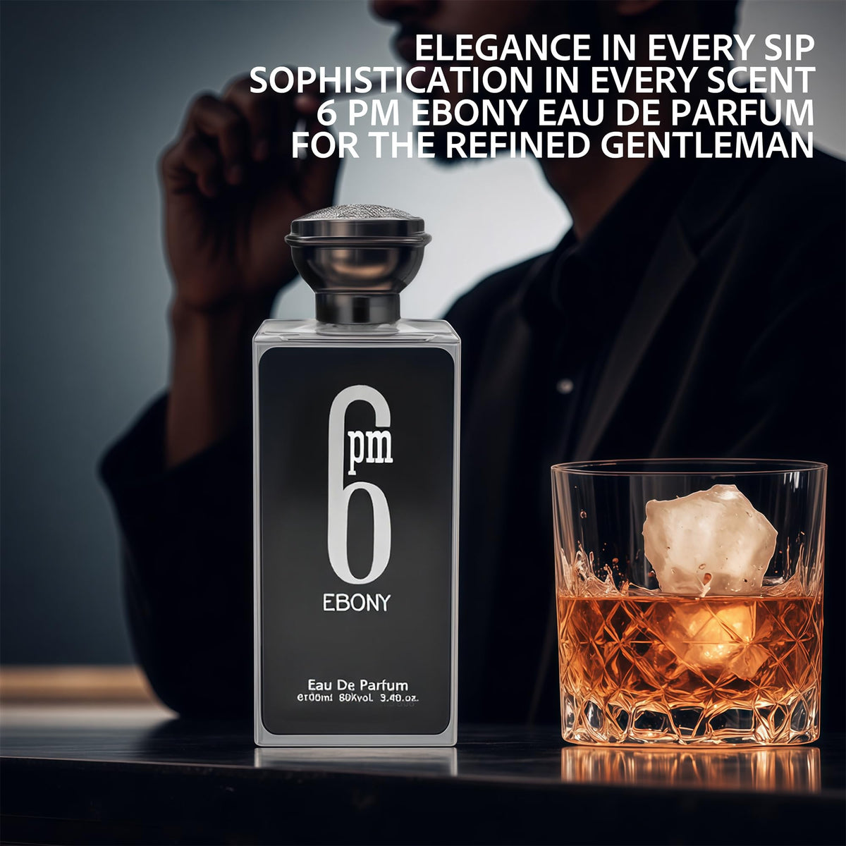 3 Pack Men Cologne Eau De Parfume Spray A871