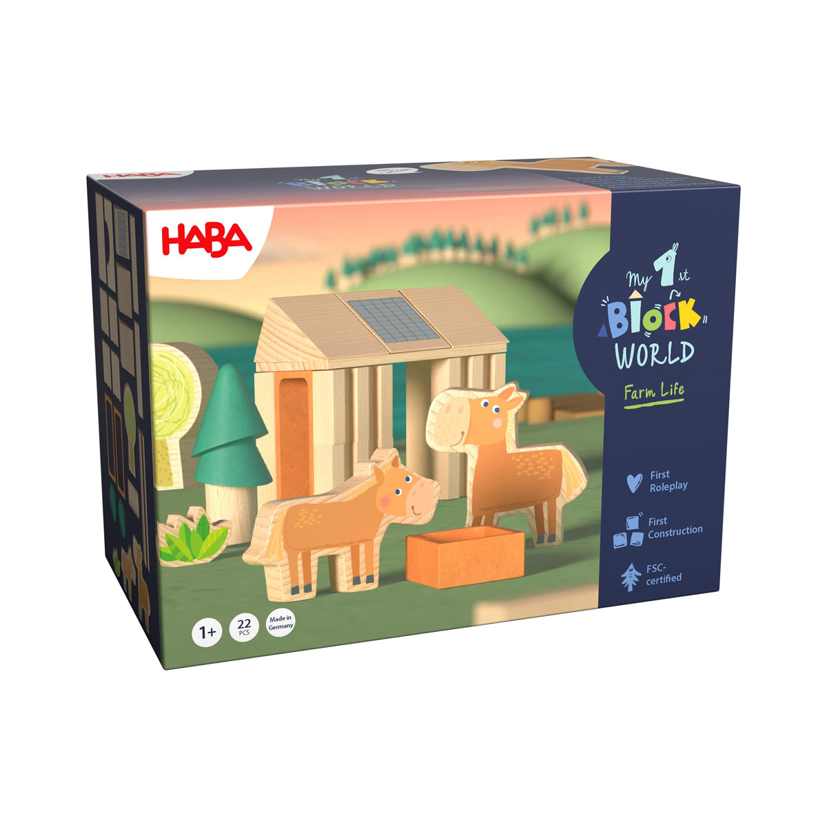 Building Block World D915617