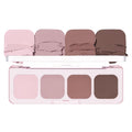 4-Shade Korean Eyeshadow Palette N8866