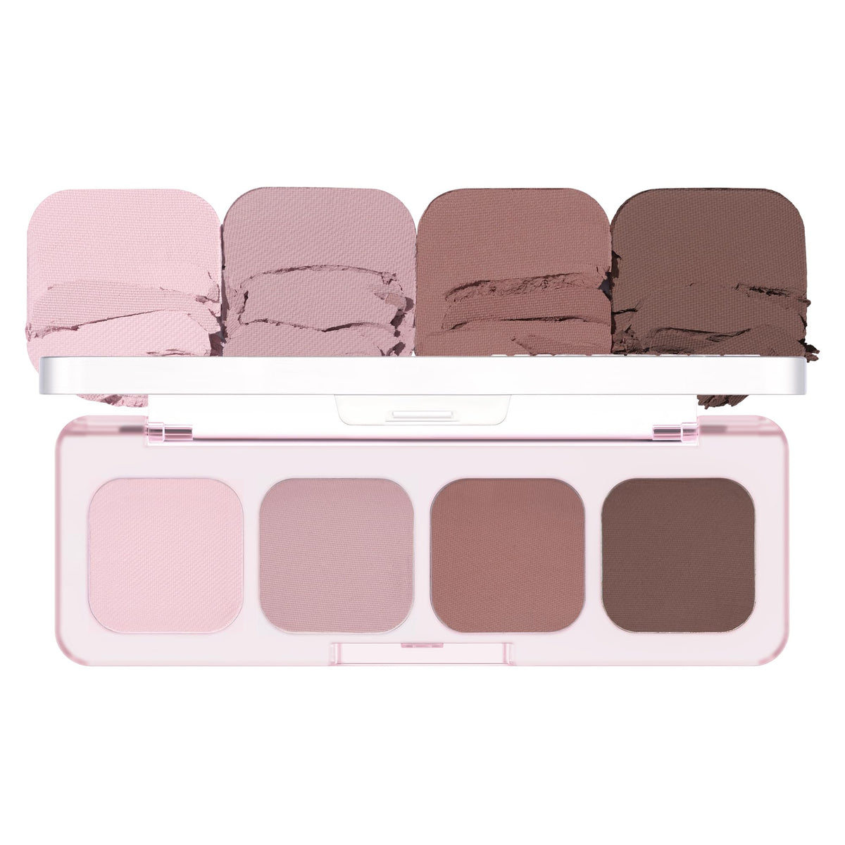 4-Shade Korean Eyeshadow Palette N8866