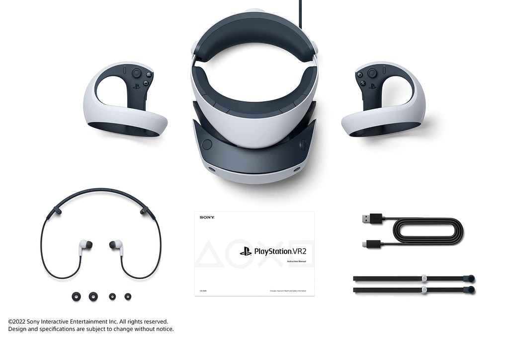 VR2 Bundle O85431