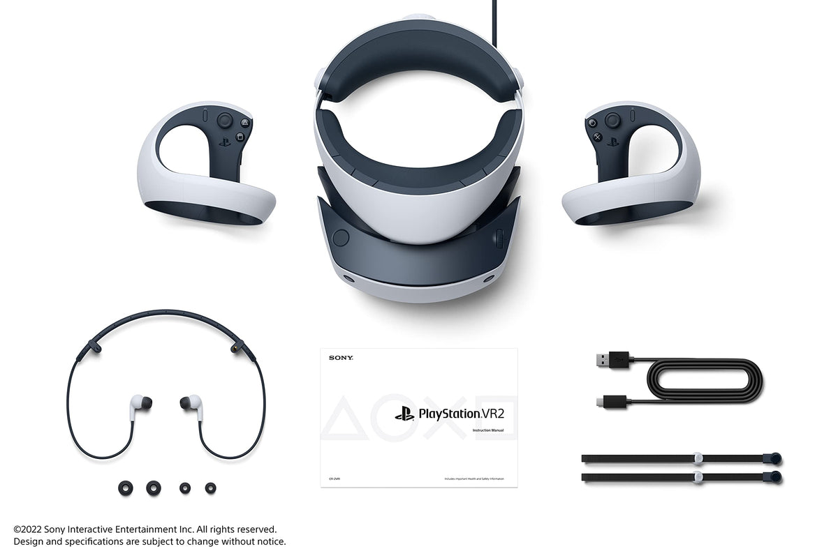VR2 Bundle O85431