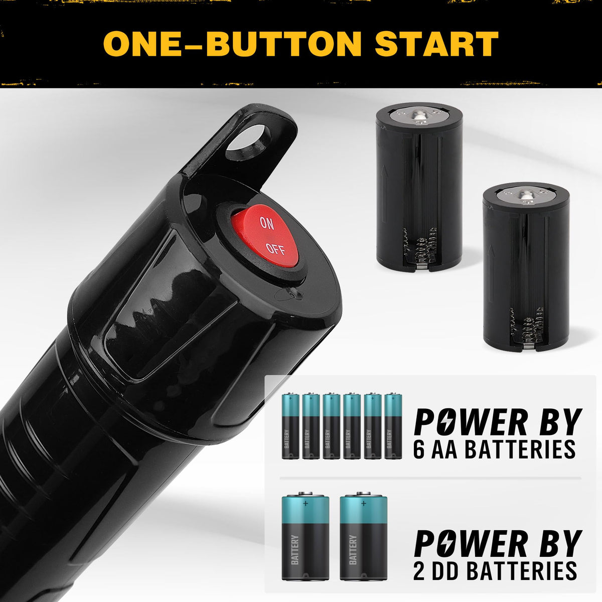 Portable Battery Powered Red Electric Fuel Water Transfer Pump 2.4 GPM W409260