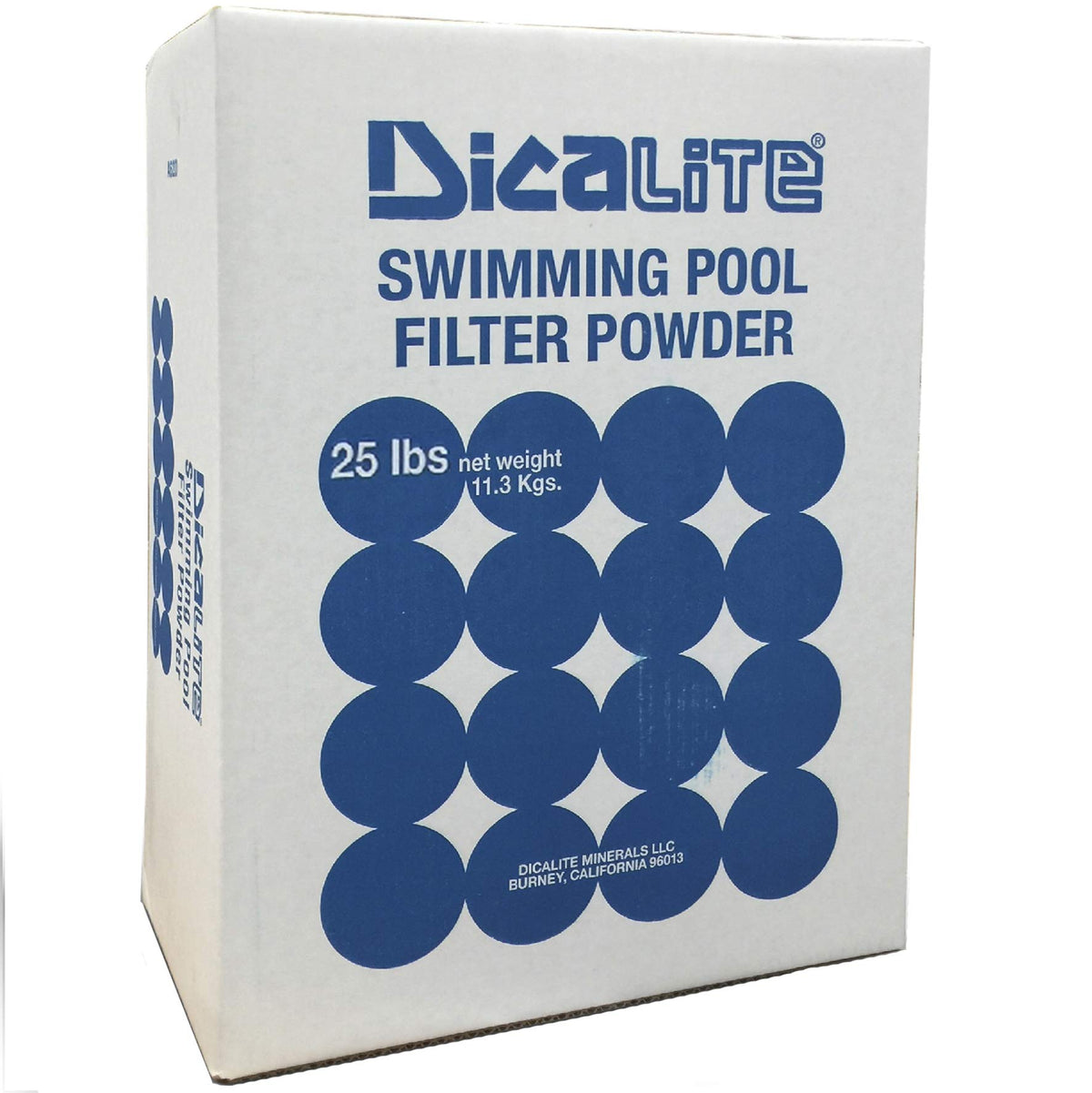Diatomaceous Earth Pool Filter 25 lbs A7538