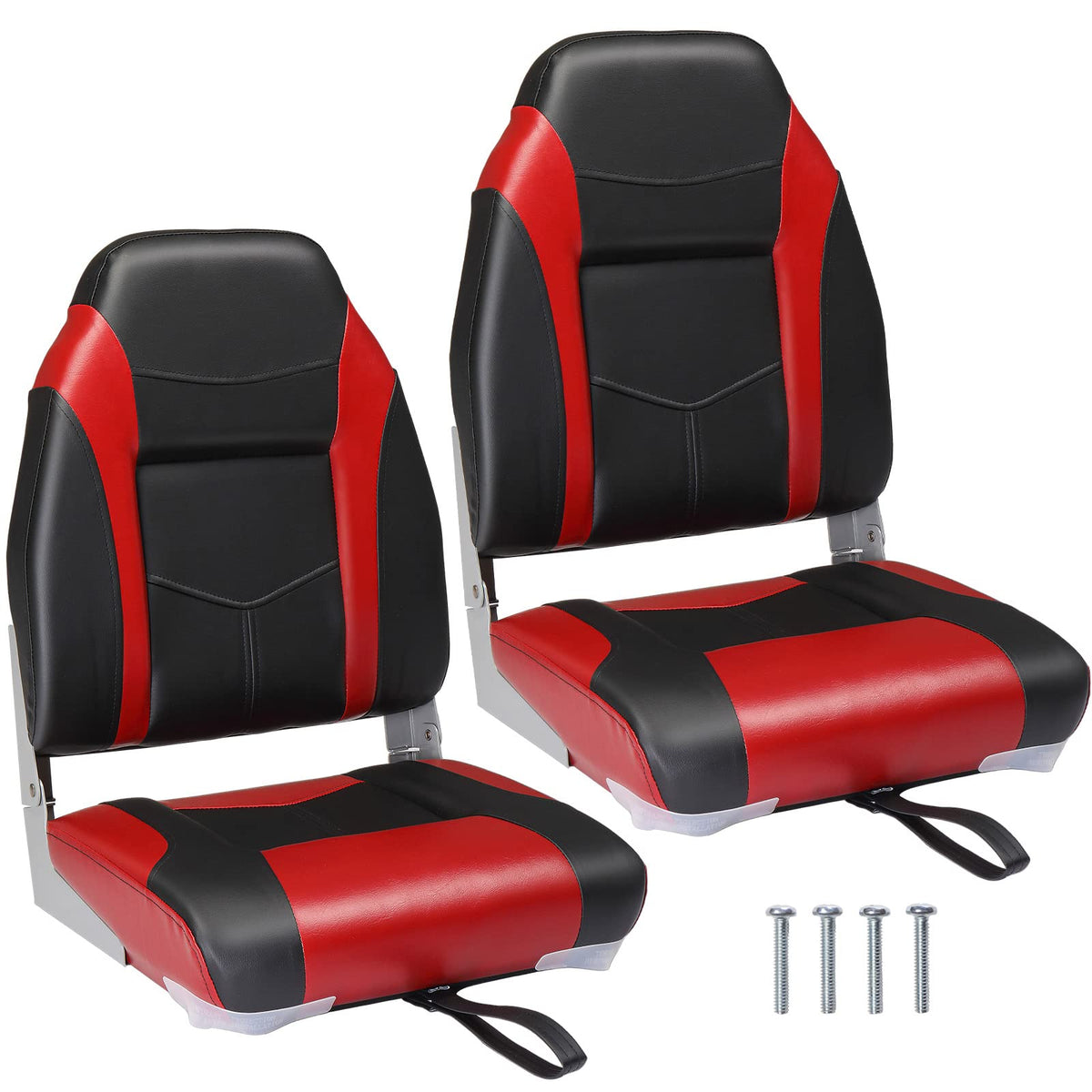 Folding Waterproof Boat Seats 2 Packs M269834