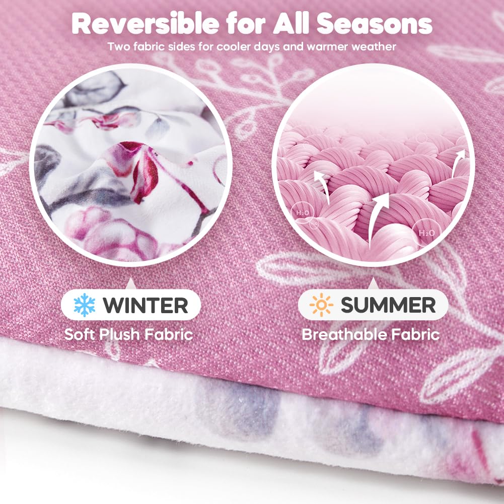 Infant Car Seat Insert 2-in-1 Reversible S669