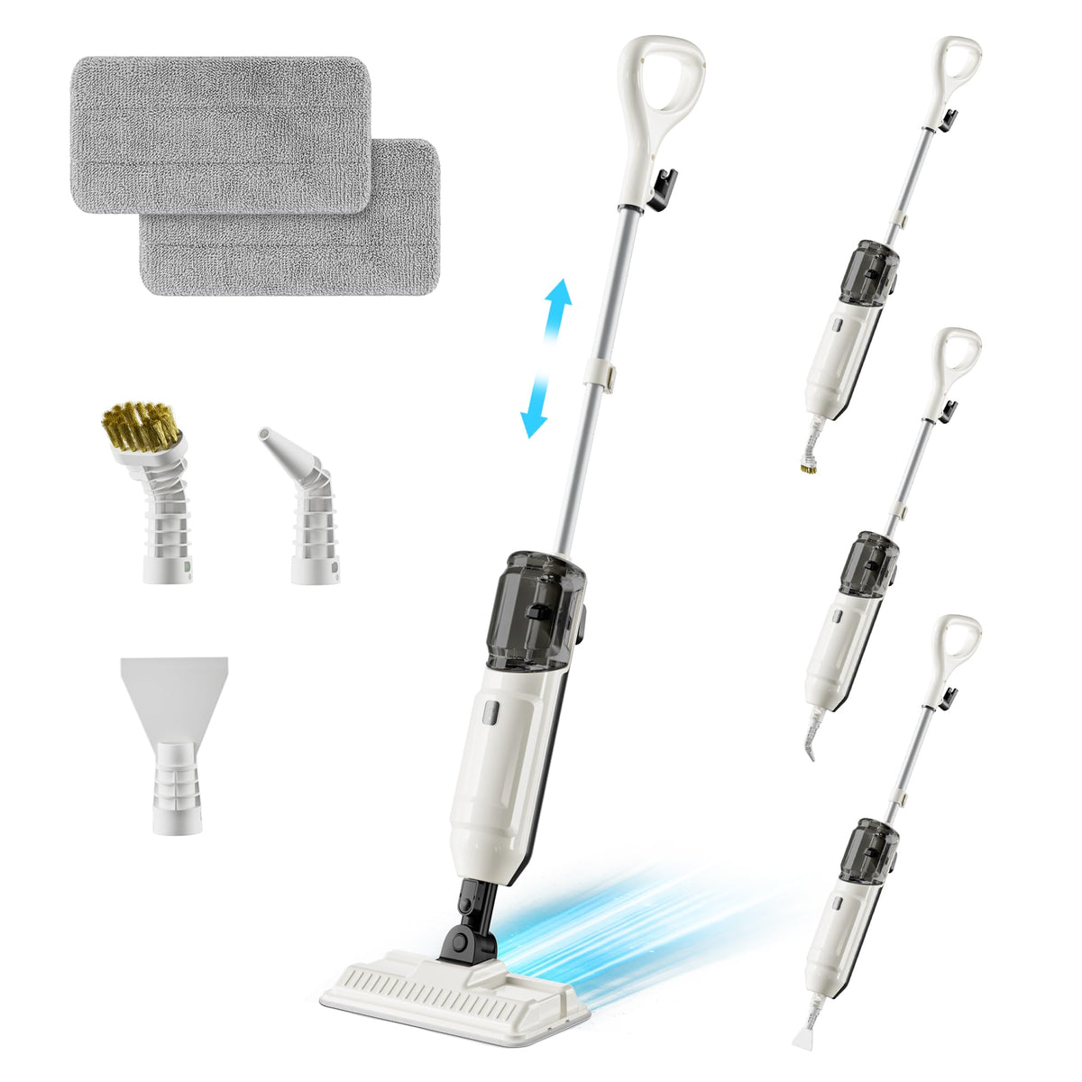260°F Steam Mop Cleaner 16.9oz H700