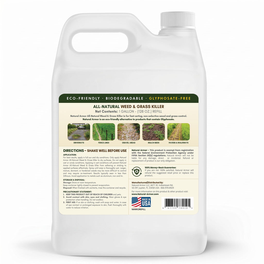 Weed & Grass Killer 1 Gallon with Sprayer X1488