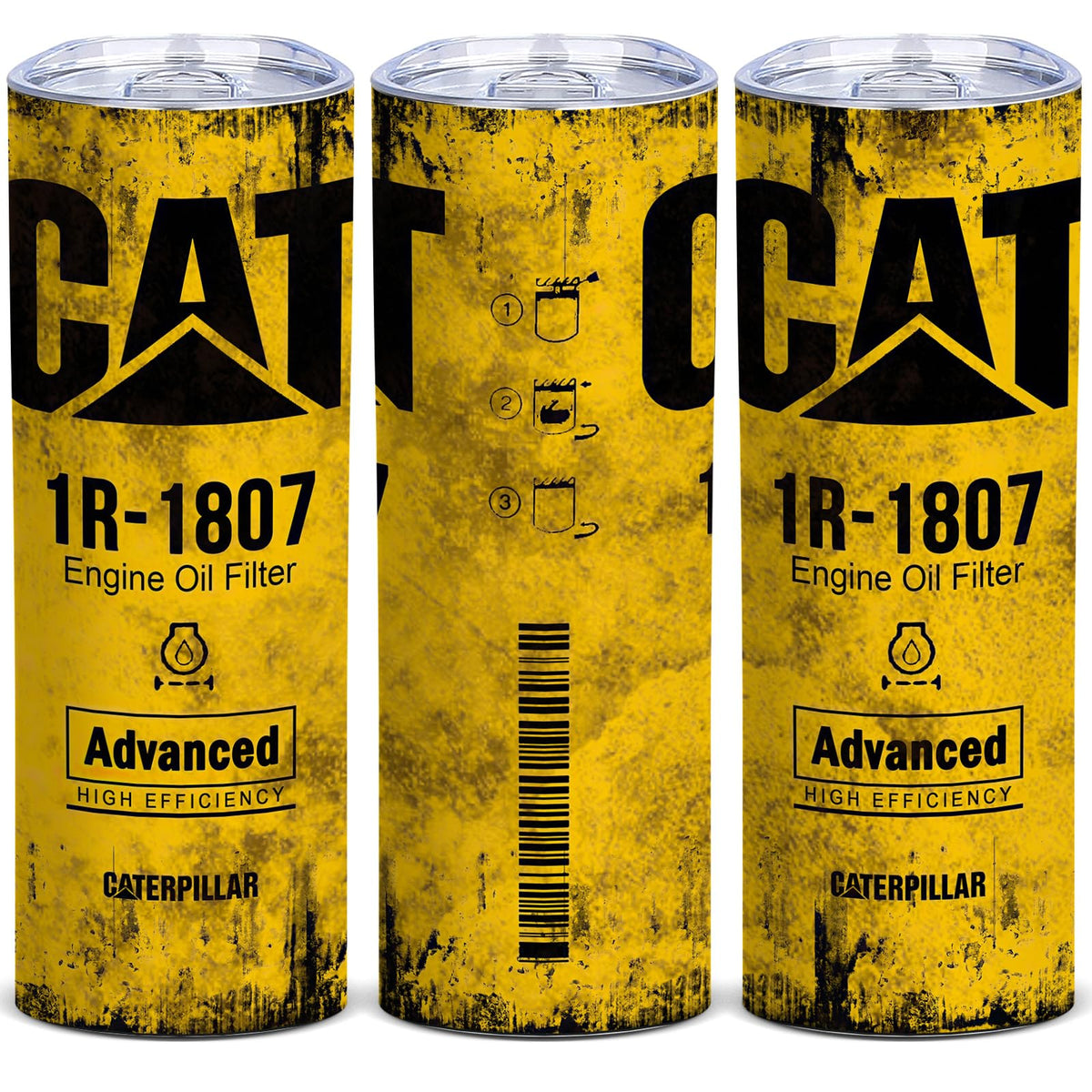 Yellow Tumbler Y598
