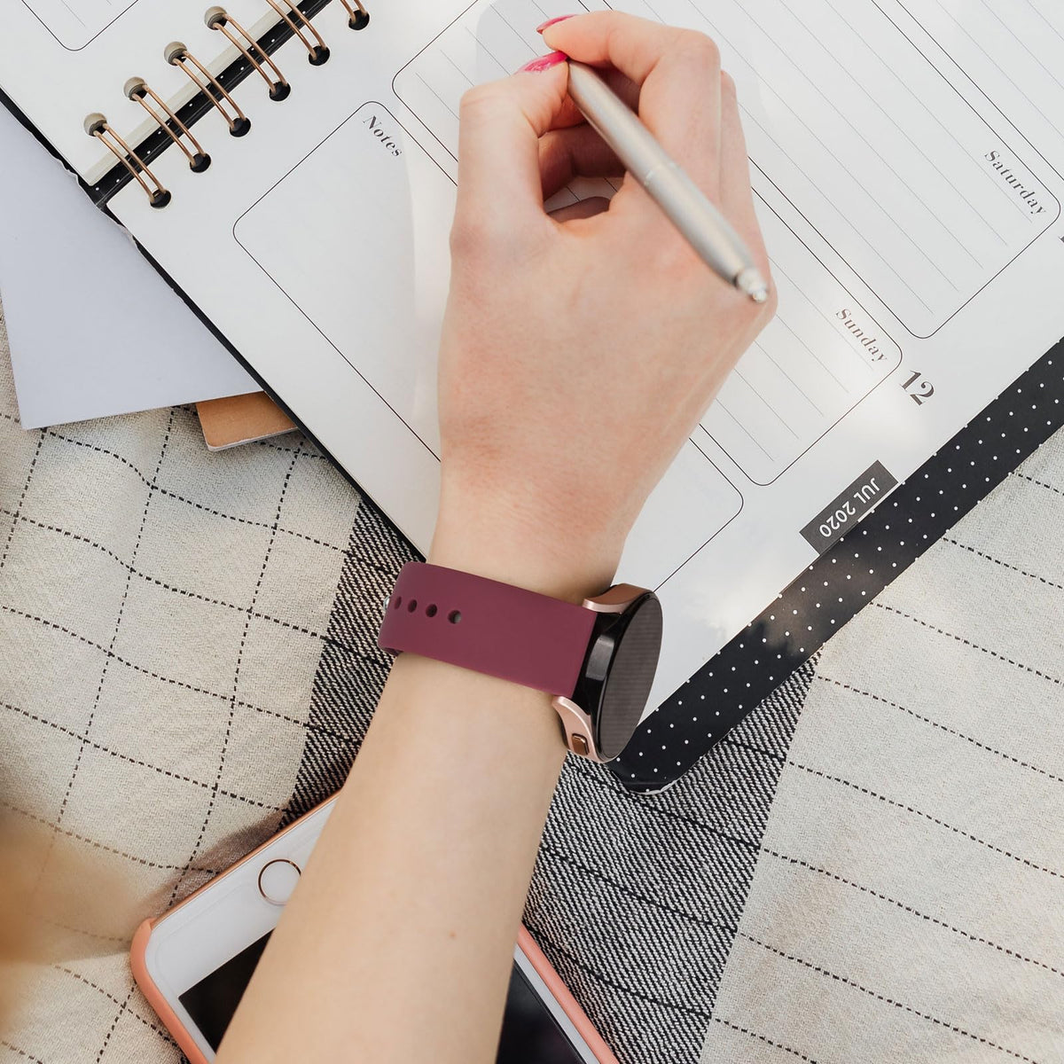 20mm Replacement Sport Strap H988