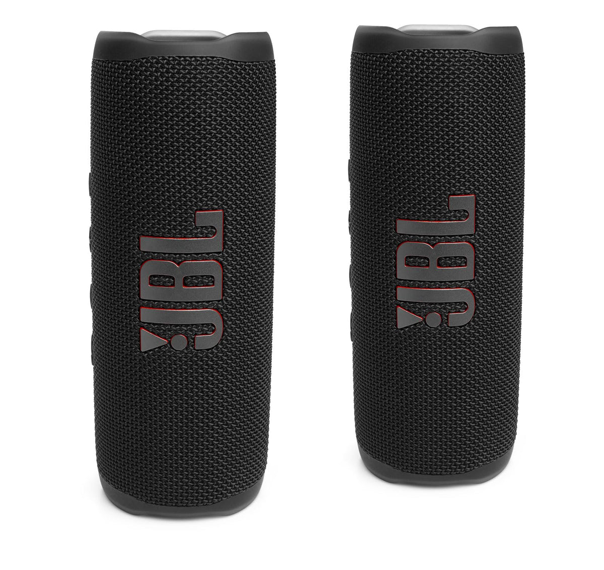 Waterproof Portable Bluetooth Speaker Black Pack of 2 H664033