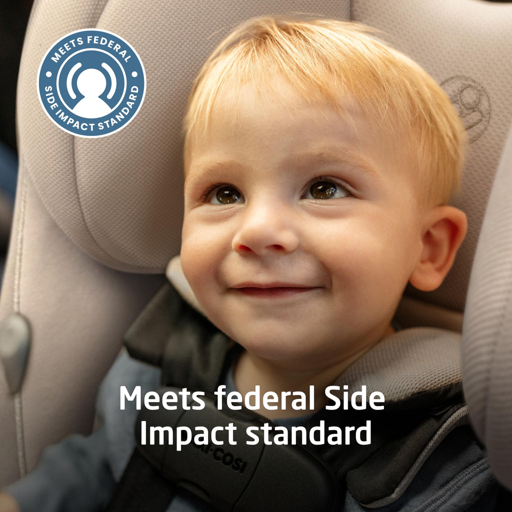 3-in-1 Convertible Car Seat, 5-100 lbs S663769