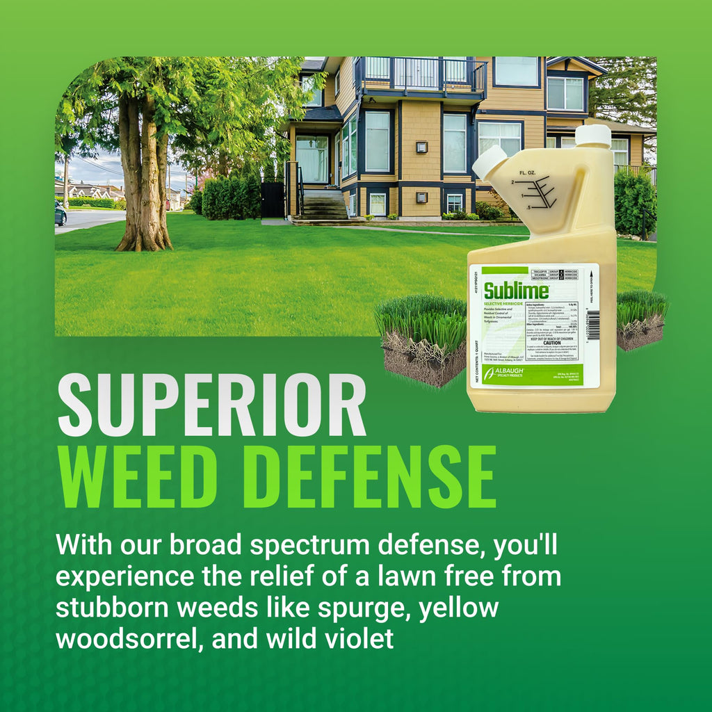 Weed Killer, 1 Quart X364