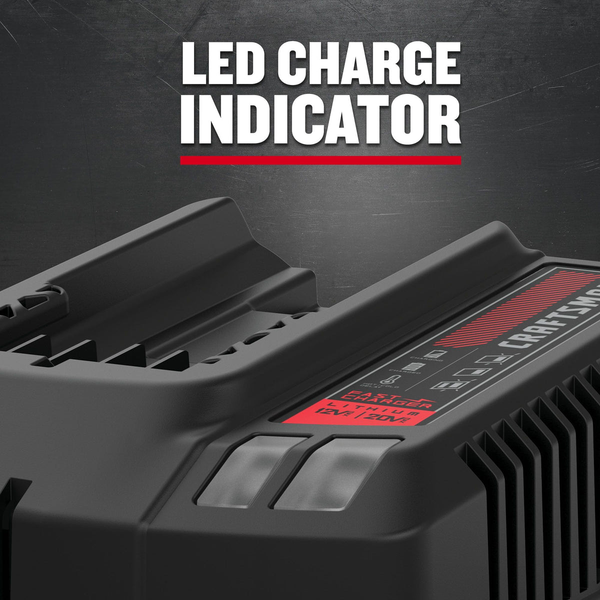20V Lithium Ion Battery and Charger Set E729