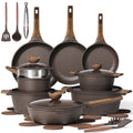 26pcs Nonstick Cookware Set E9074