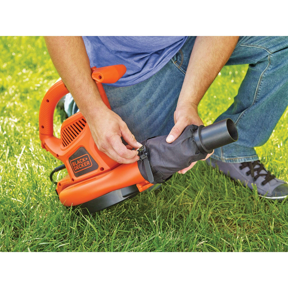 Gutter Clean Attachment for Blower K921
