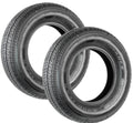 2-Pack All Season Radial Tire ST205/75R15 I5432