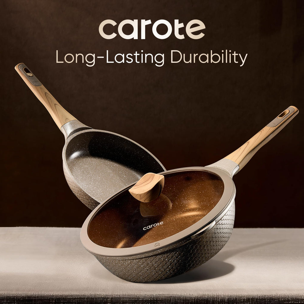 26pcs Nonstick Cookware Set E9074