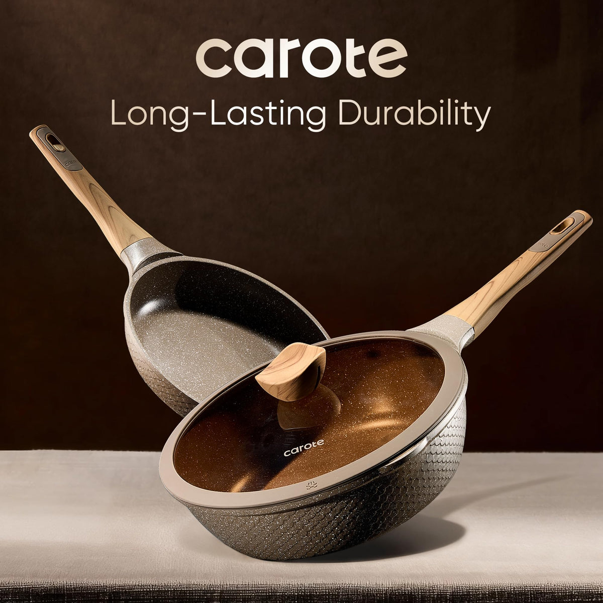 26pcs Nonstick Cookware Set E9074