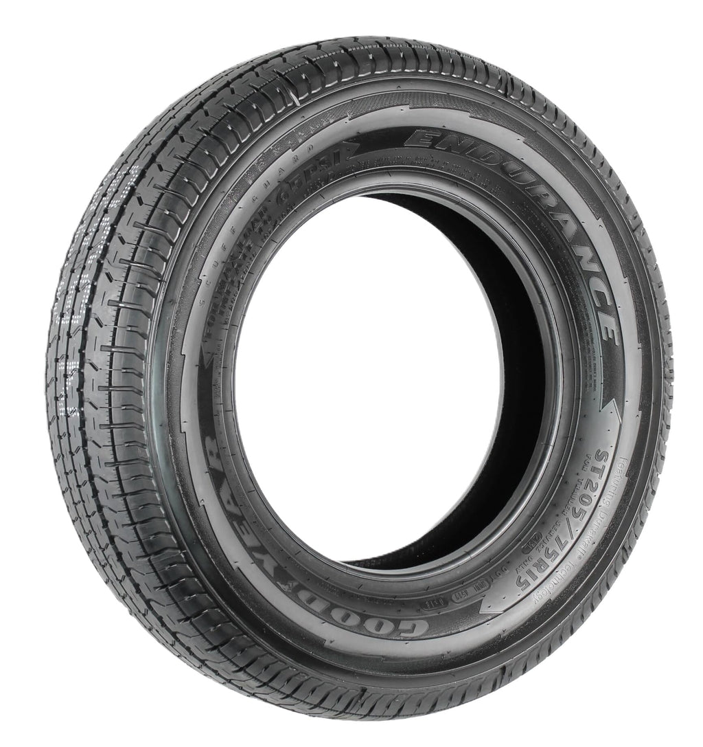 2-Pack All Season Radial Tire ST205/75R15 I5432