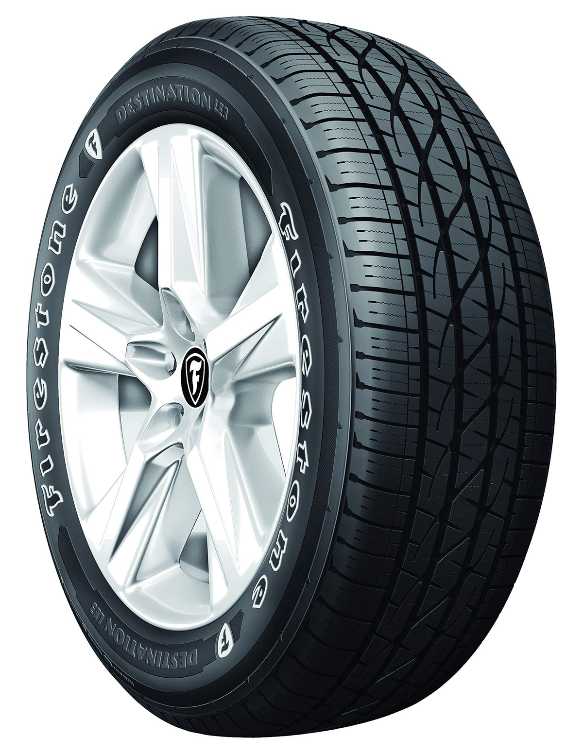Highway Terrain SUV Tire 275/60R20 115 H P698599