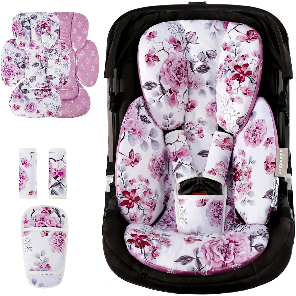 Infant Car Seat Insert 2-in-1 Reversible S669