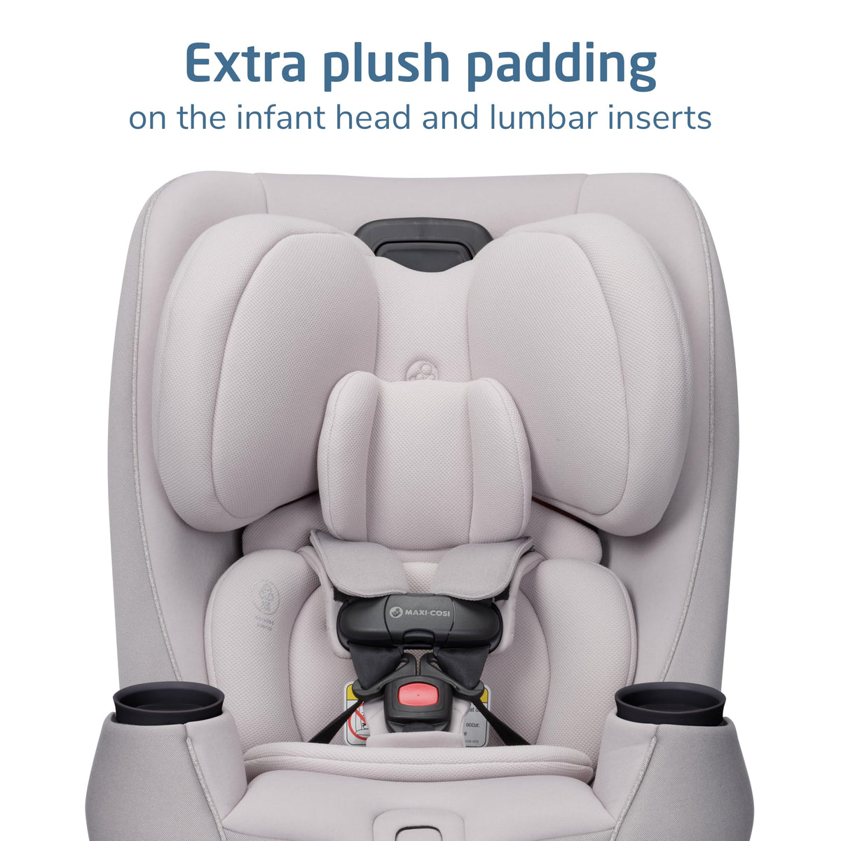 3-in-1 Convertible Car Seat, 5-100 lbs S663769