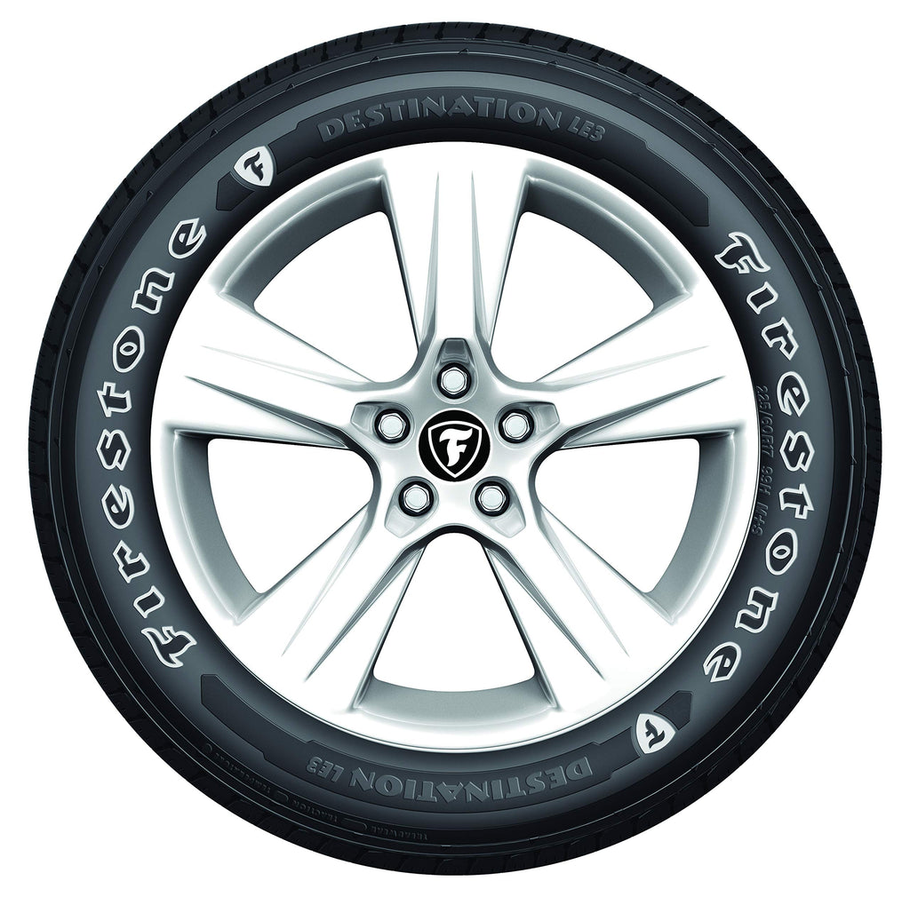 Highway Terrain SUV Tire 275/60R20 115 H P698599