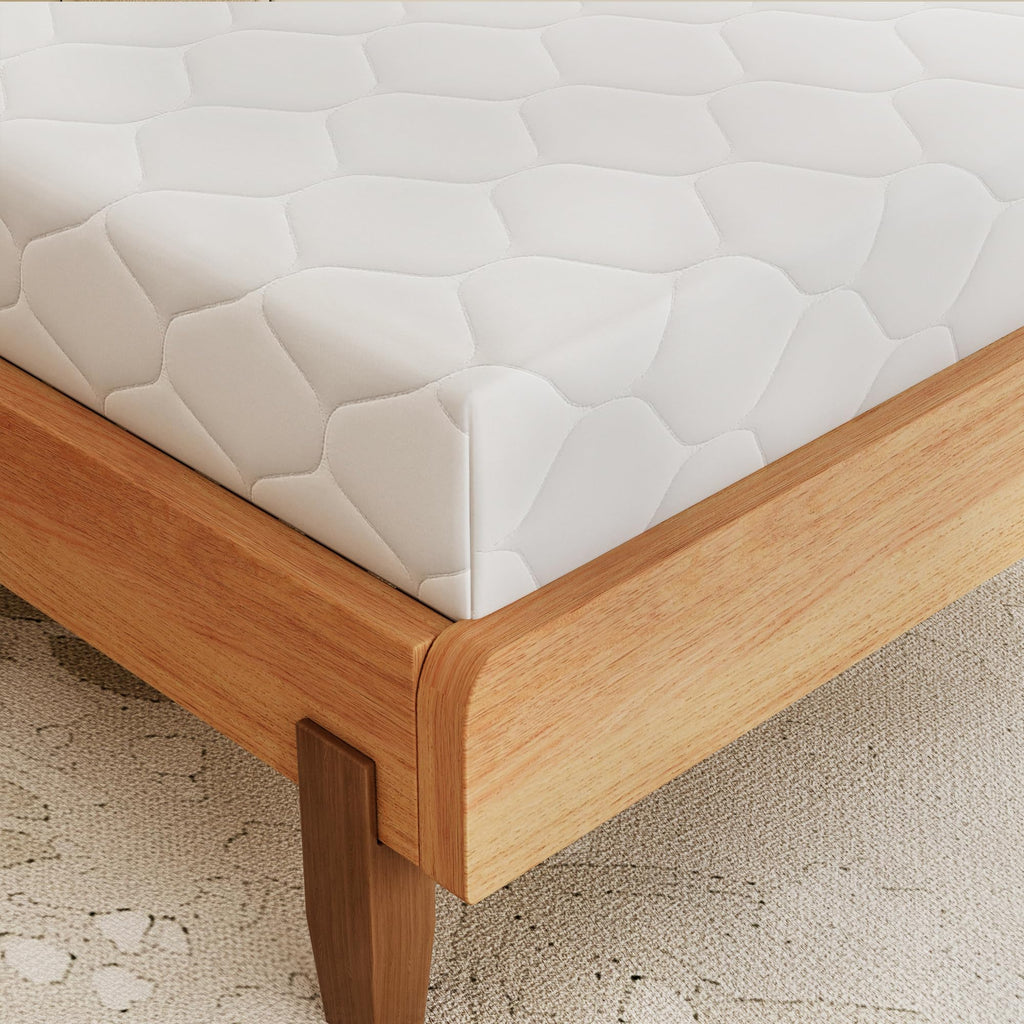 5 Inch Twin Size Memory Foam Mattress T834273