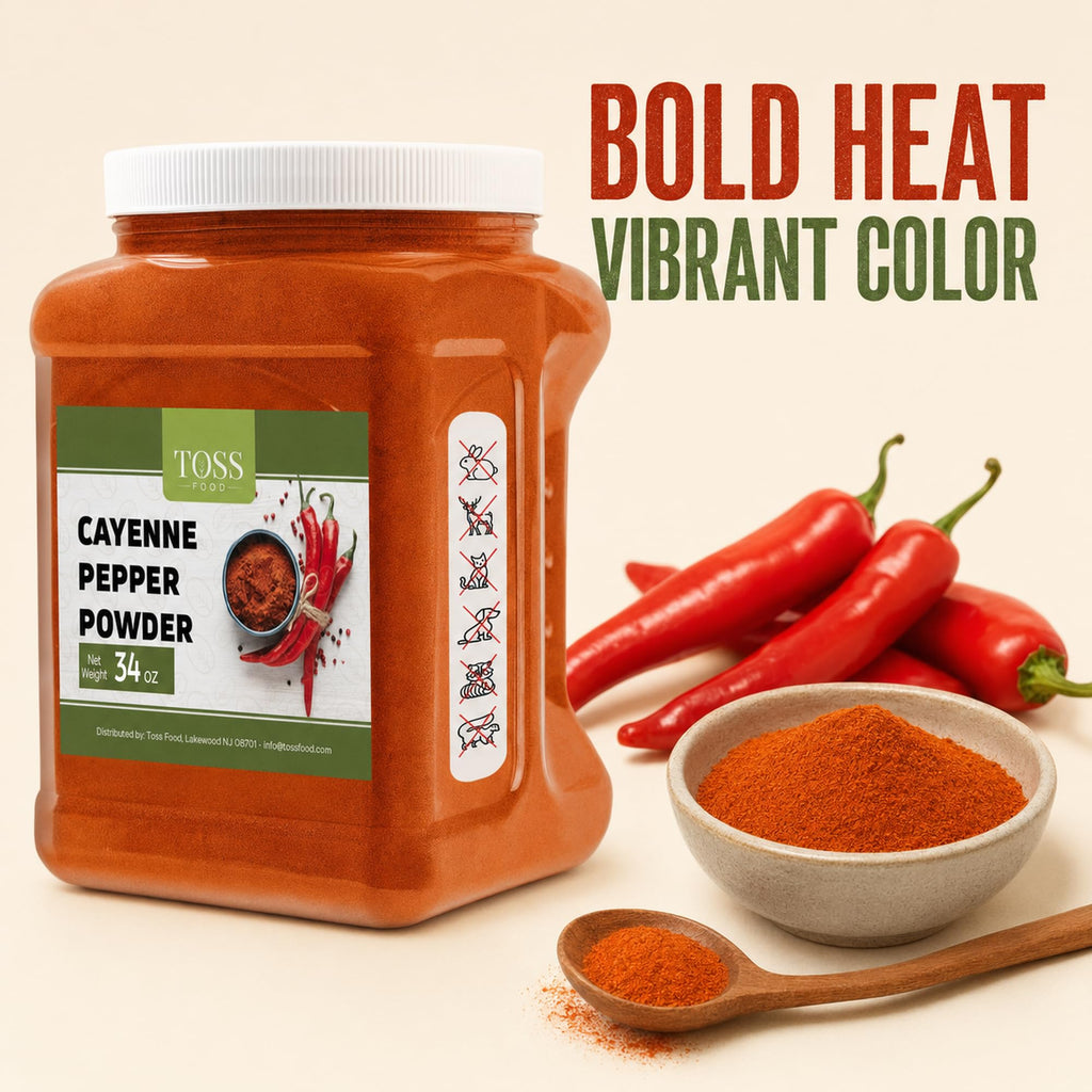Cayenne Pepper Powder 34 Oz G725625