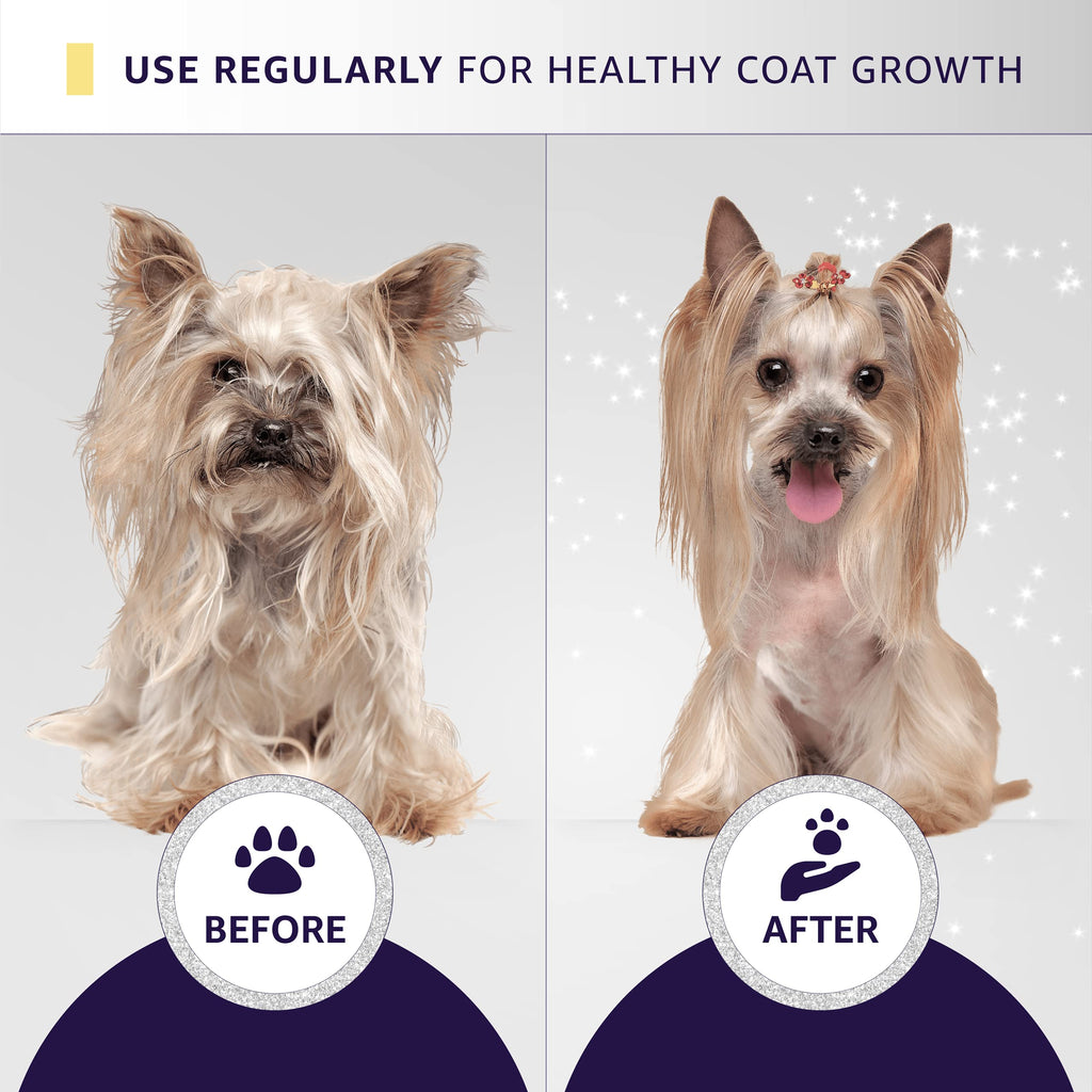 Dematting and Finishing Spray for Dogs and Cats W87765