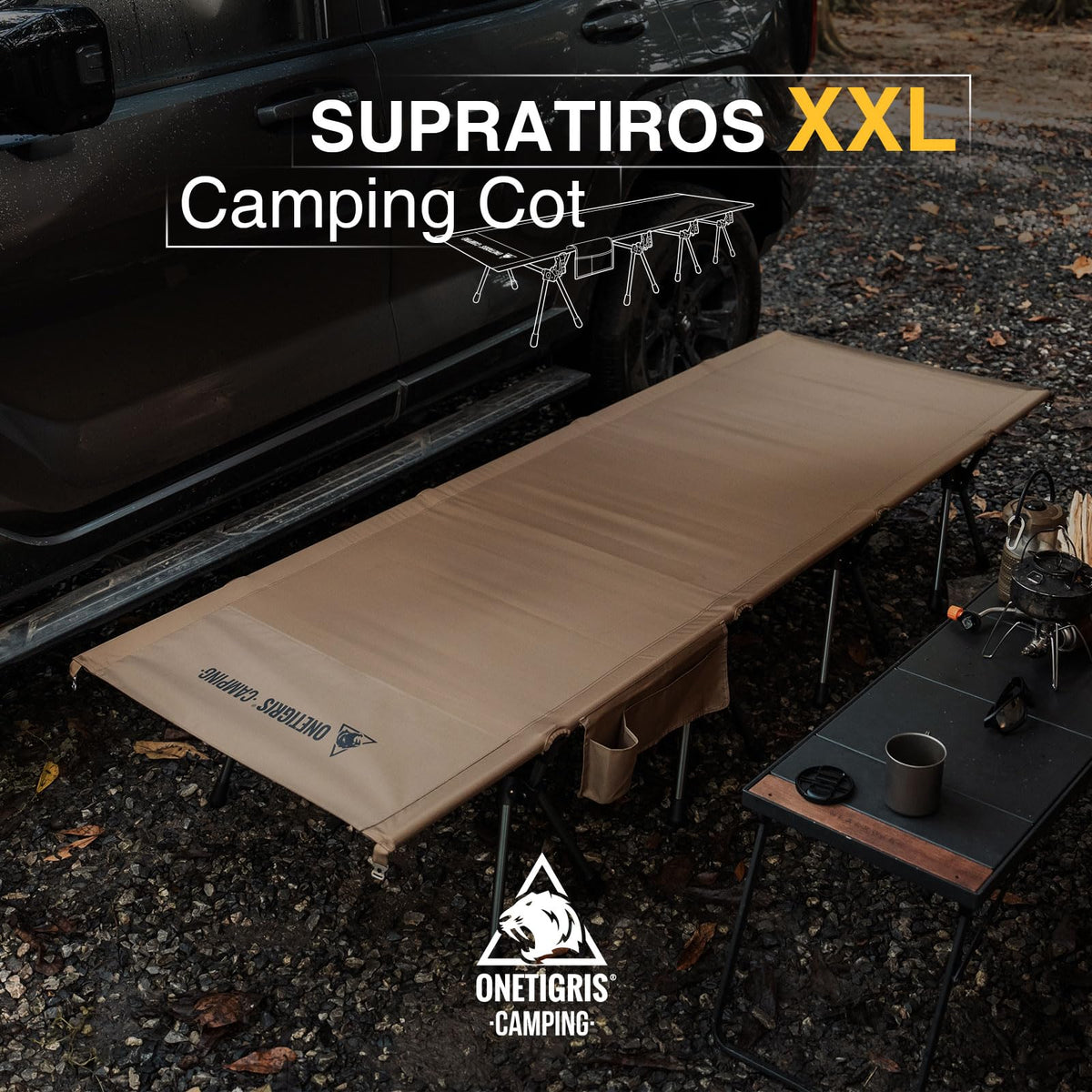Camping Cot L798493